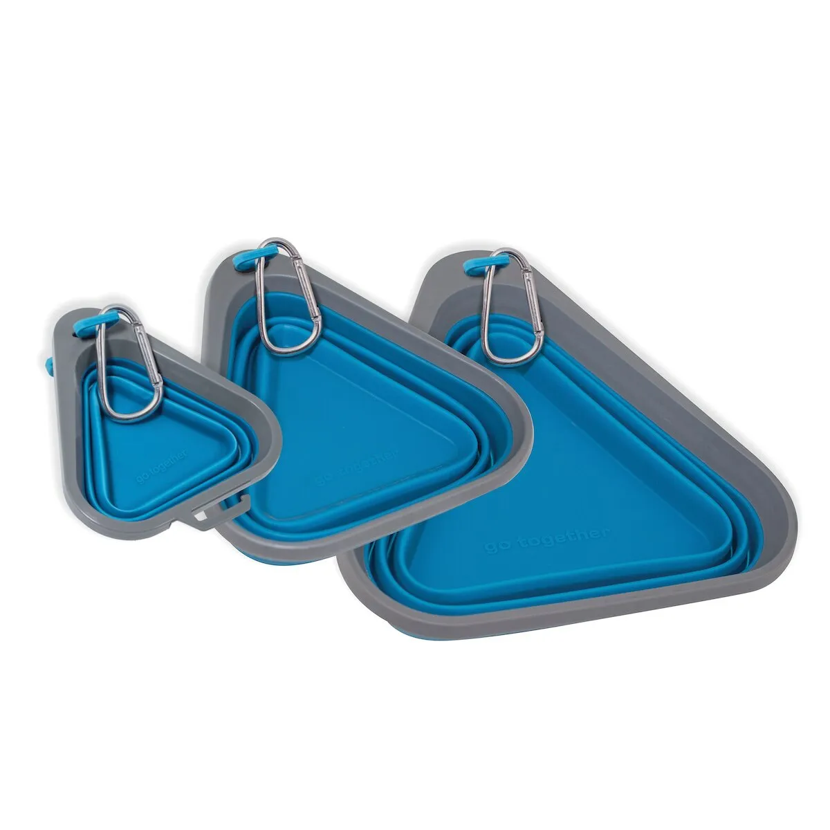 Mash N' Stash Collapsible Dog Bowl