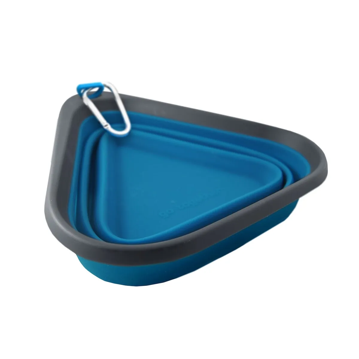 Mash N' Stash Collapsible Dog Bowl