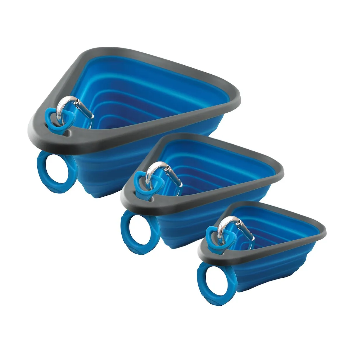 Mash N' Stash Collapsible Dog Bowl