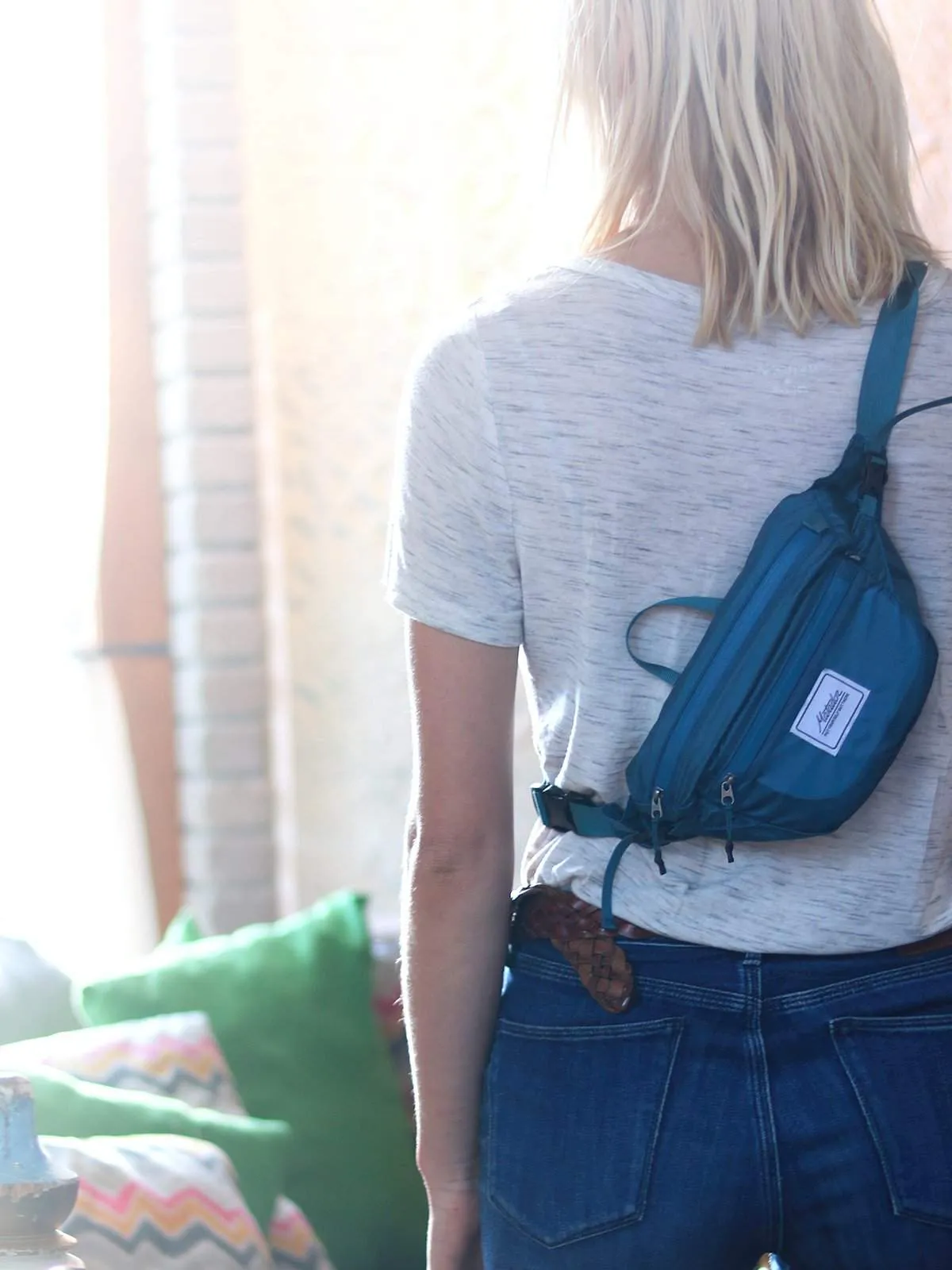 Matador Daylite Packable Hip Pack Indigo Blue