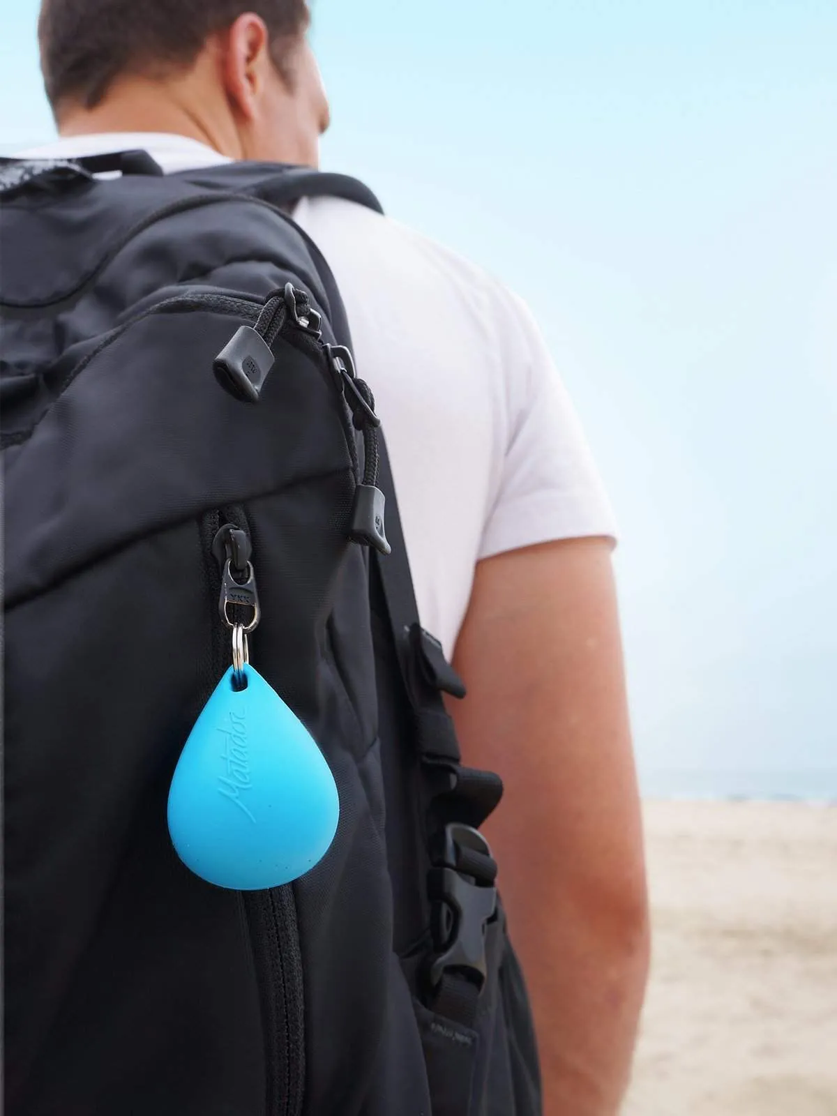Matador Droplet Mini Dry / Wet Bag Blue 3L