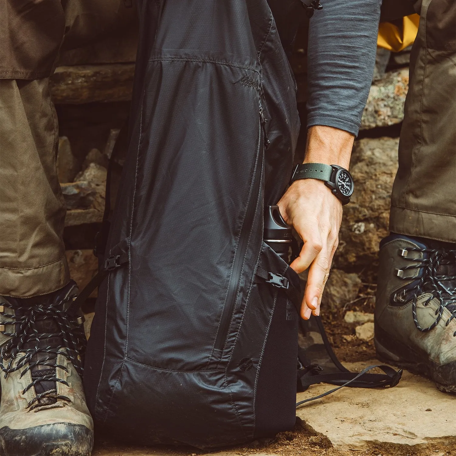 Matador Freerain24L Waterproof Backpack - Black