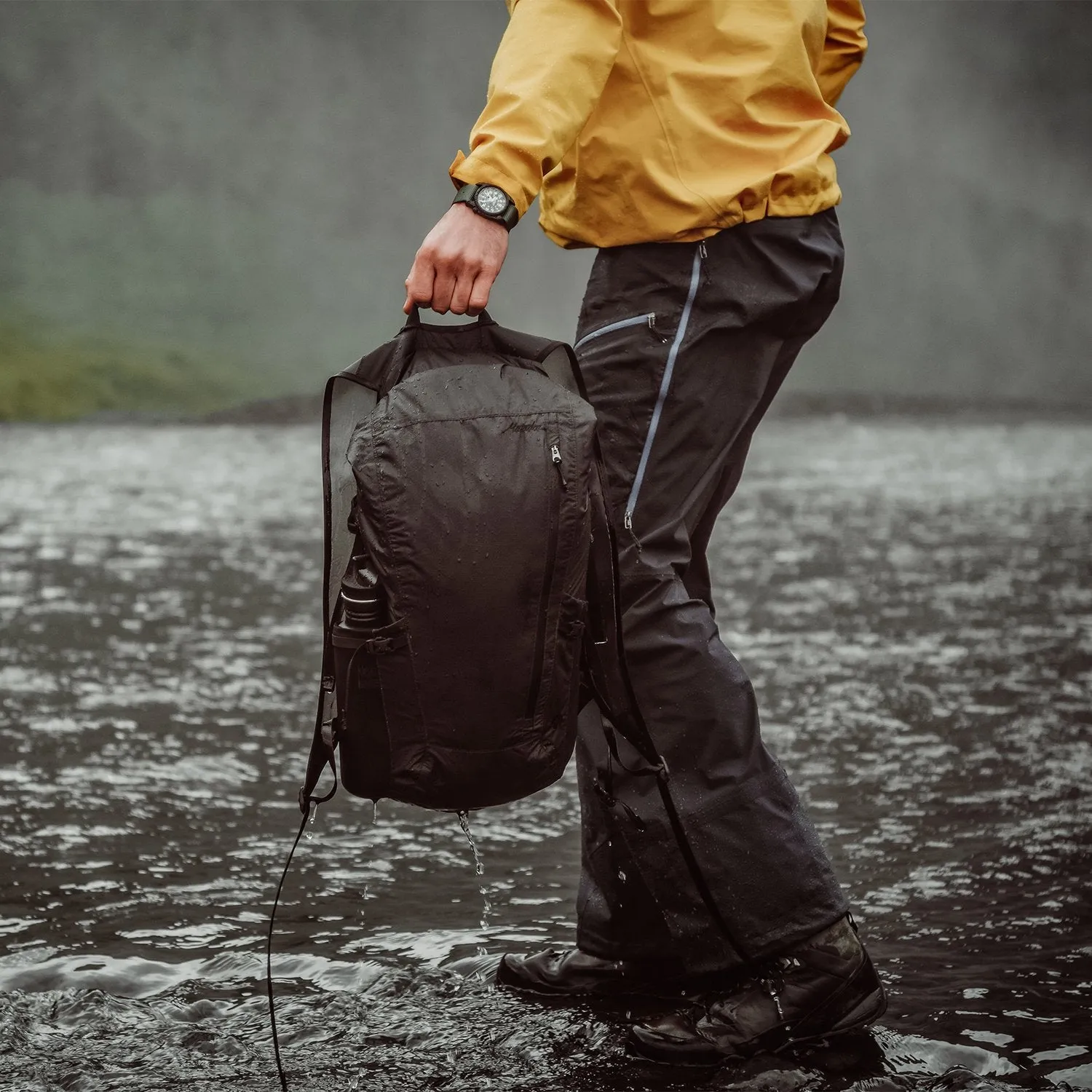 Matador Freerain24L Waterproof Backpack - Black