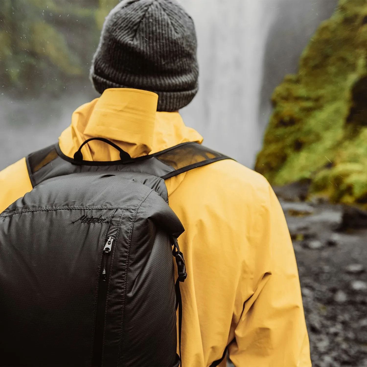 Matador Freerain24L Waterproof Backpack - Black