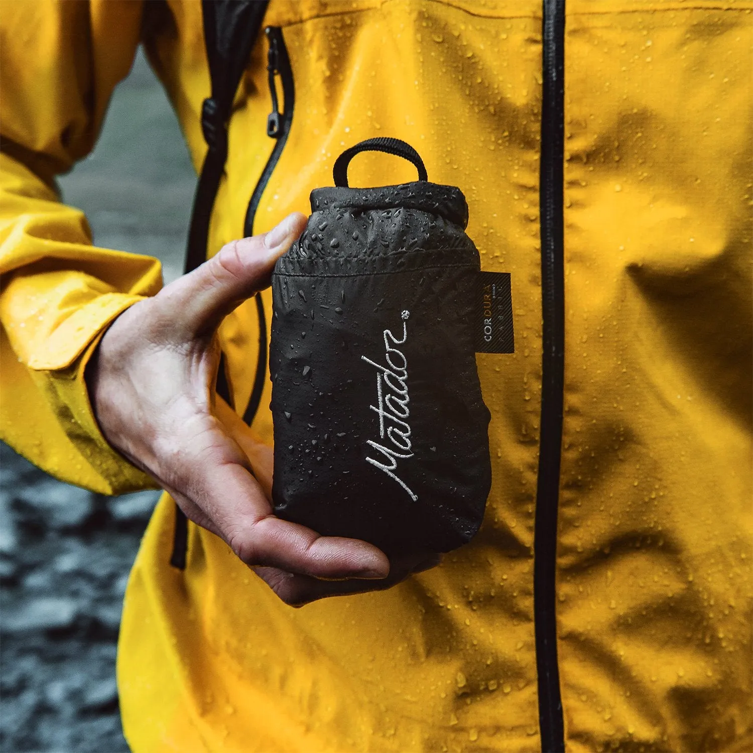 Matador Freerain24L Waterproof Backpack - Black