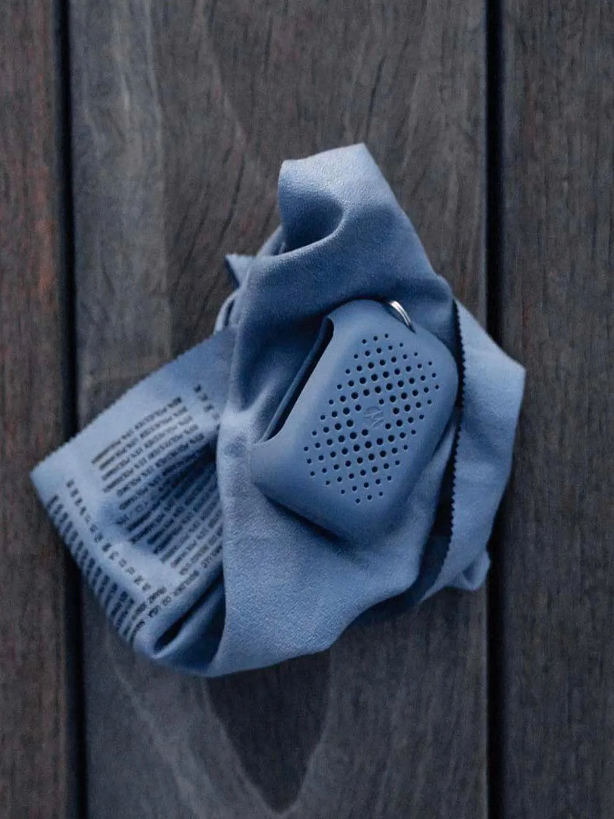 Matador NanoDry Trek Towel Small Slate Blue V2
