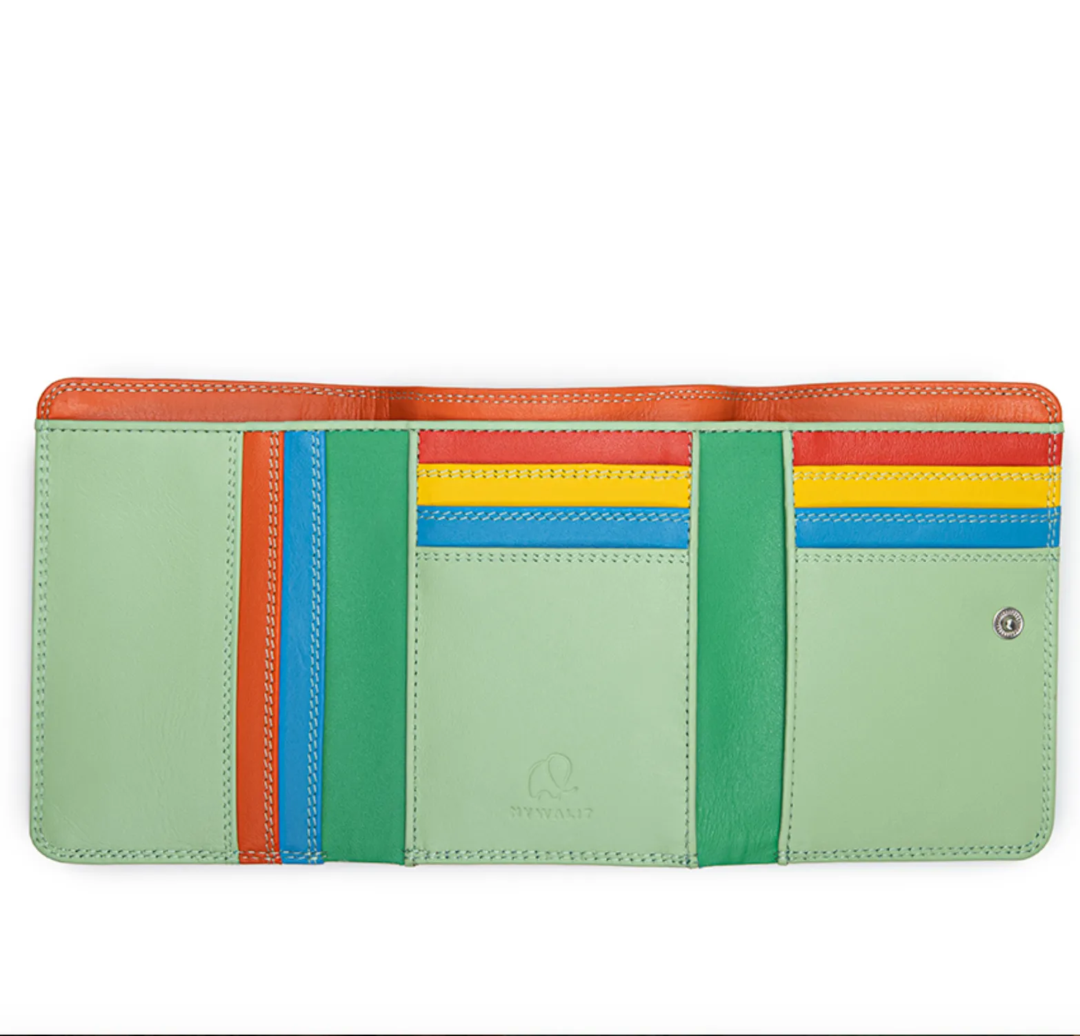 Medium Trifold Wallet Sicily