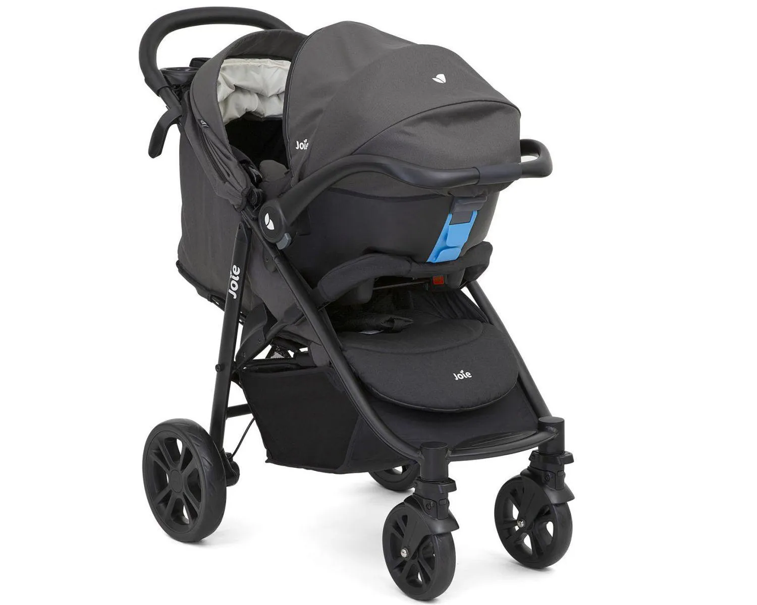 Meet Litetrax 4 Travel System