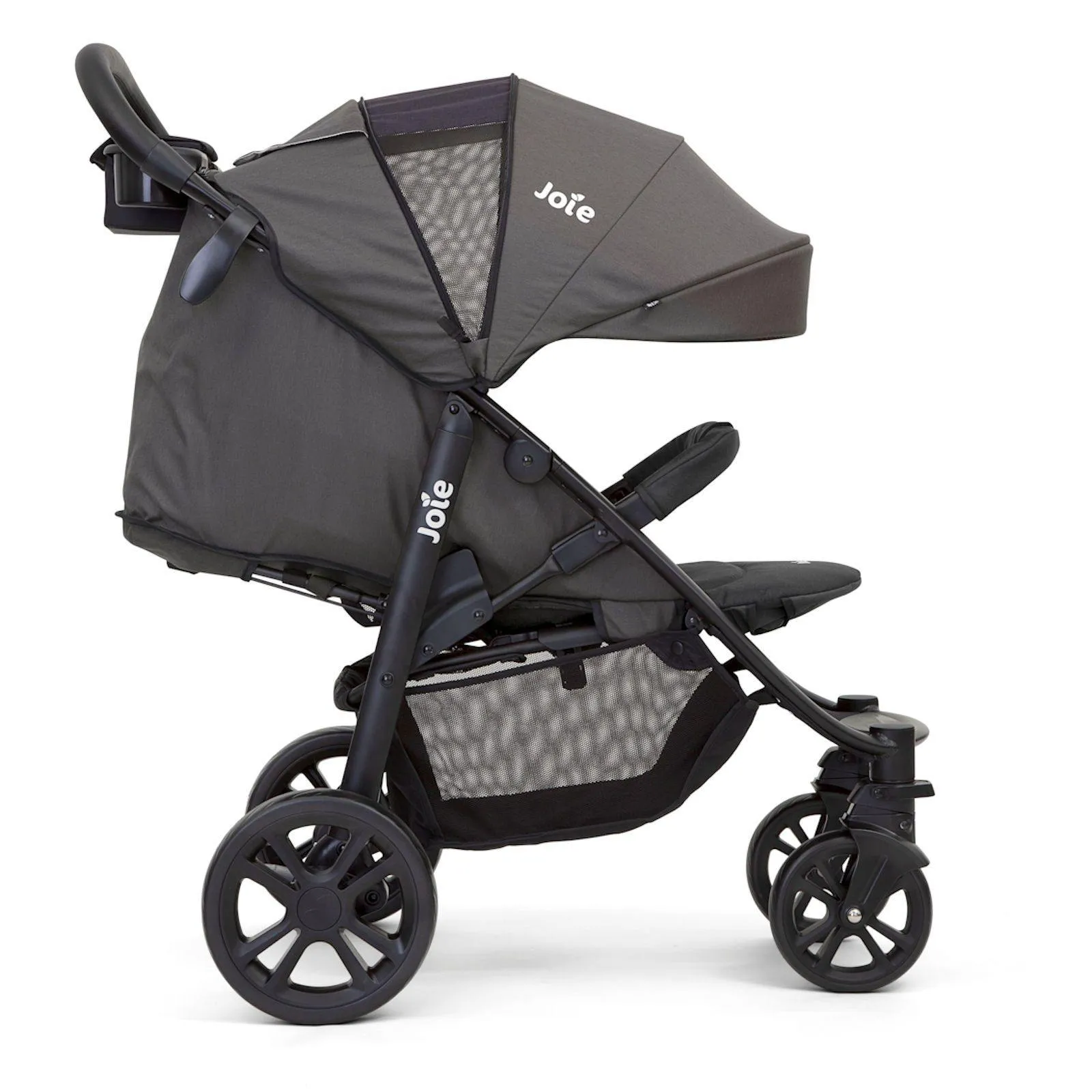 Meet Litetrax 4 Travel System