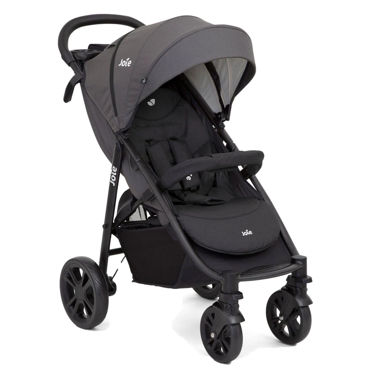 Meet Litetrax 4 Travel System