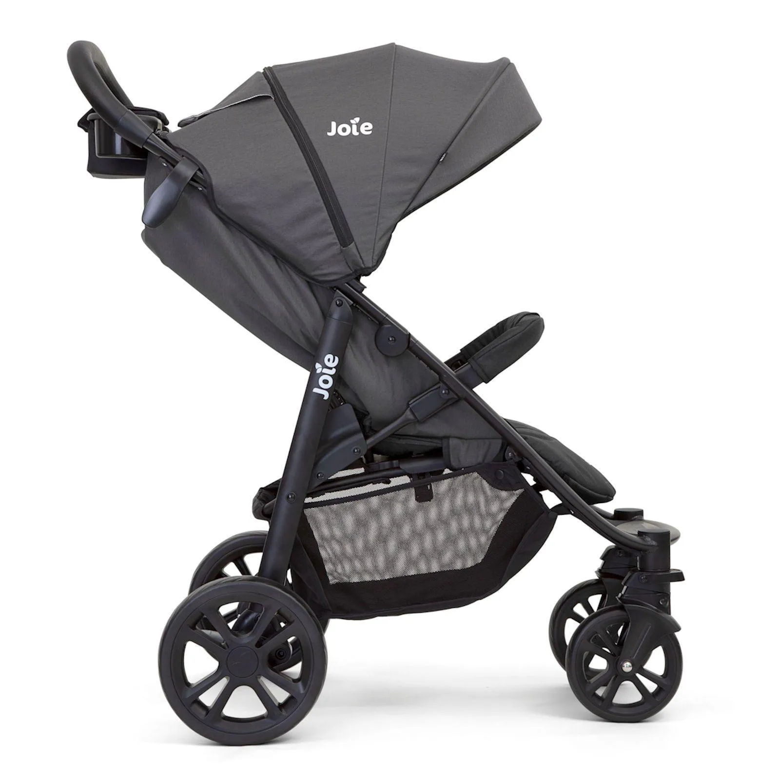Meet Litetrax 4 Travel System