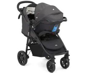 Meet Litetrax 4 Travel System