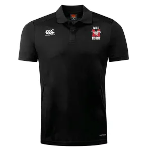 Memorial High School Club Dry Polo by Canterbury