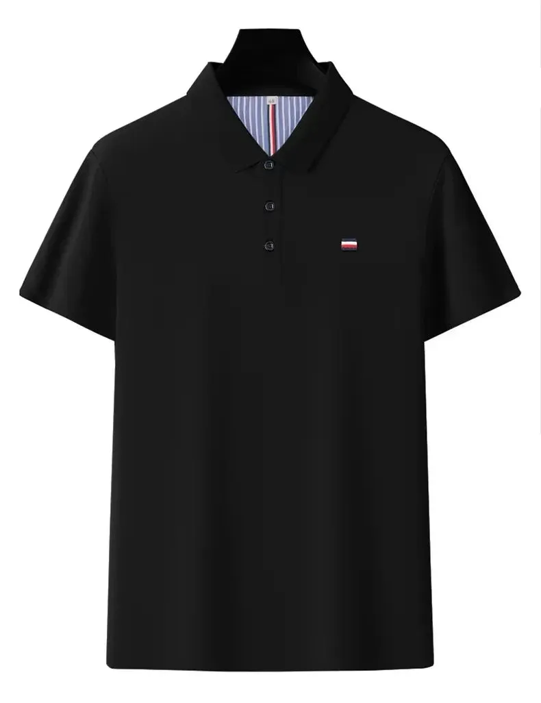 Men Polyester Polo Shirts