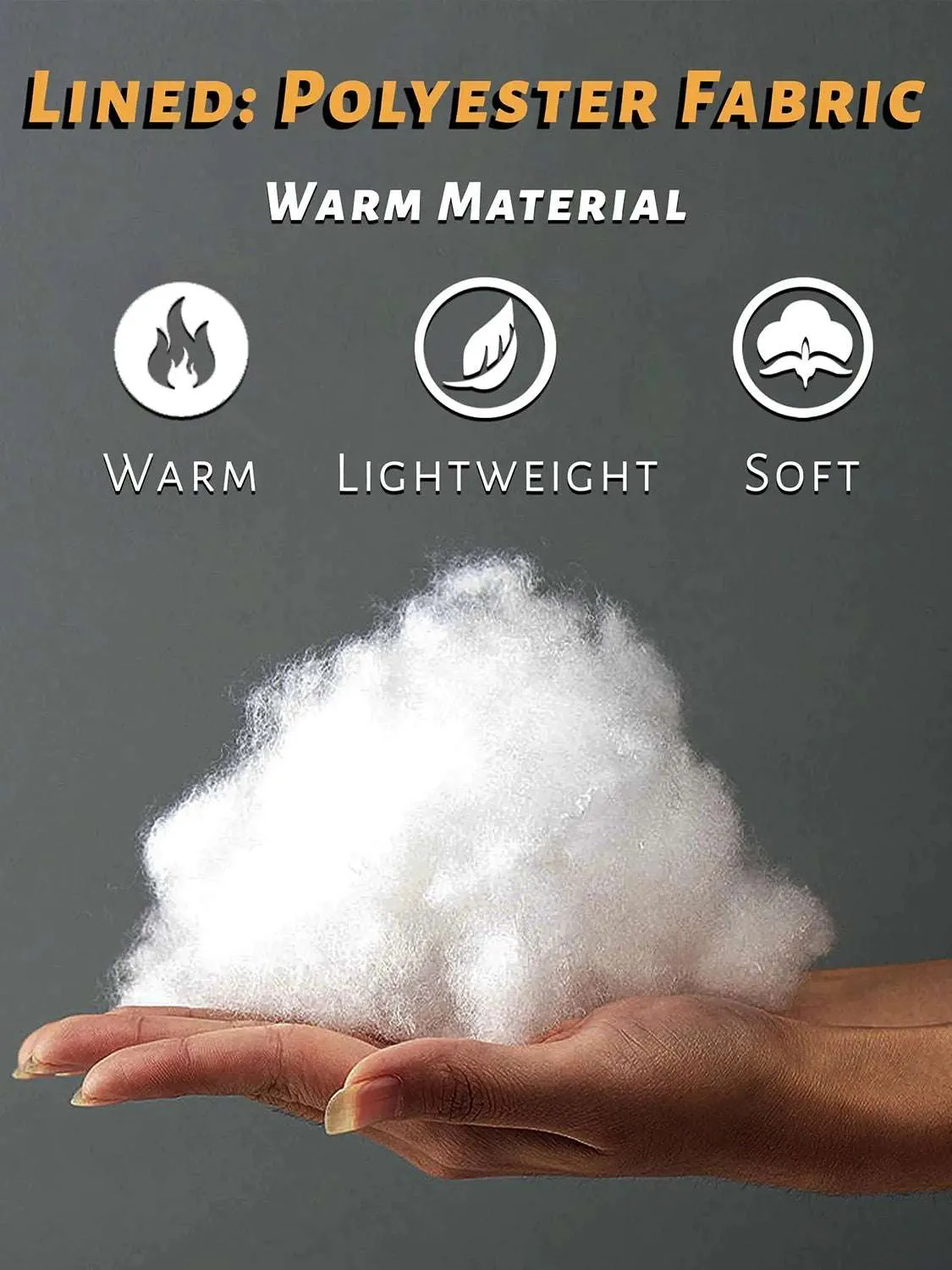 Men's Lightweight Windproof Puffer Vest – Warm Sleeveless Winter Waistcoat