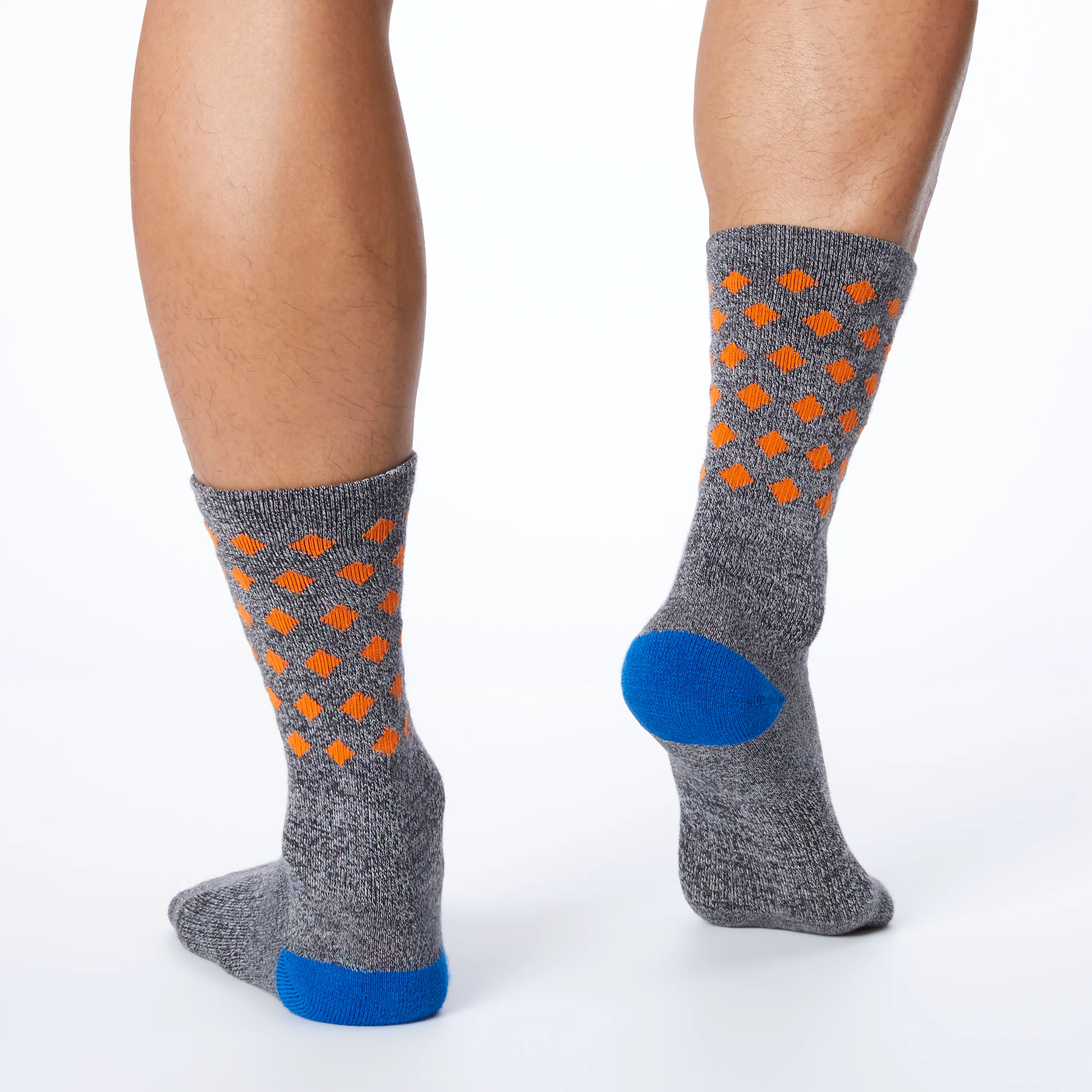 Merrell Kids Hybrid Hike Crew Socks 6 Pair