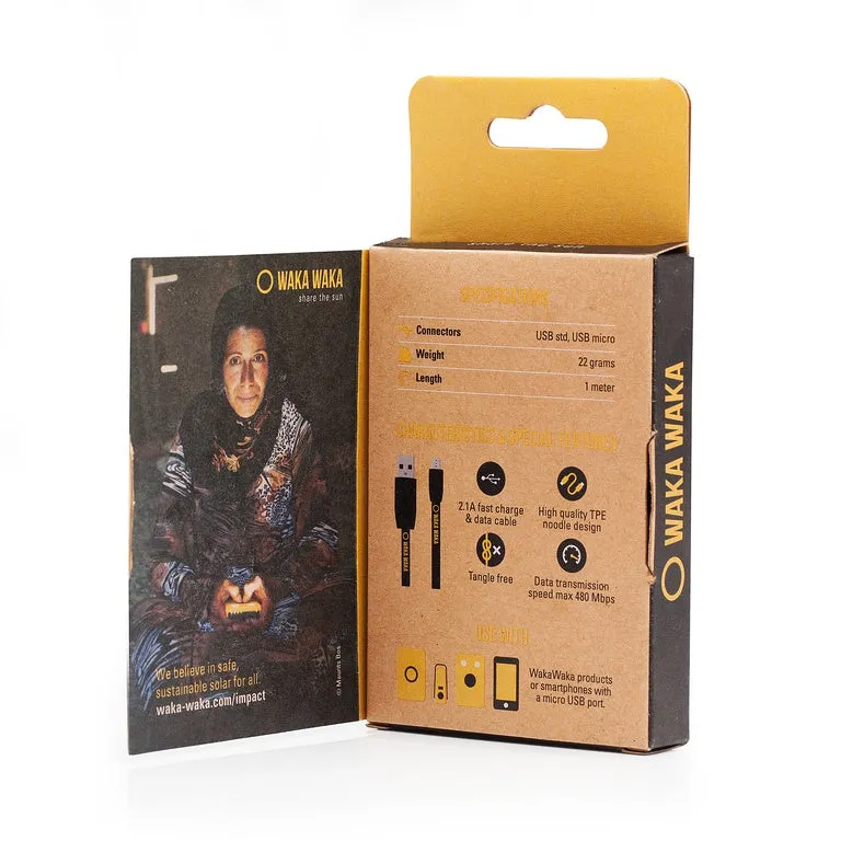 Micro USB Charging Cable