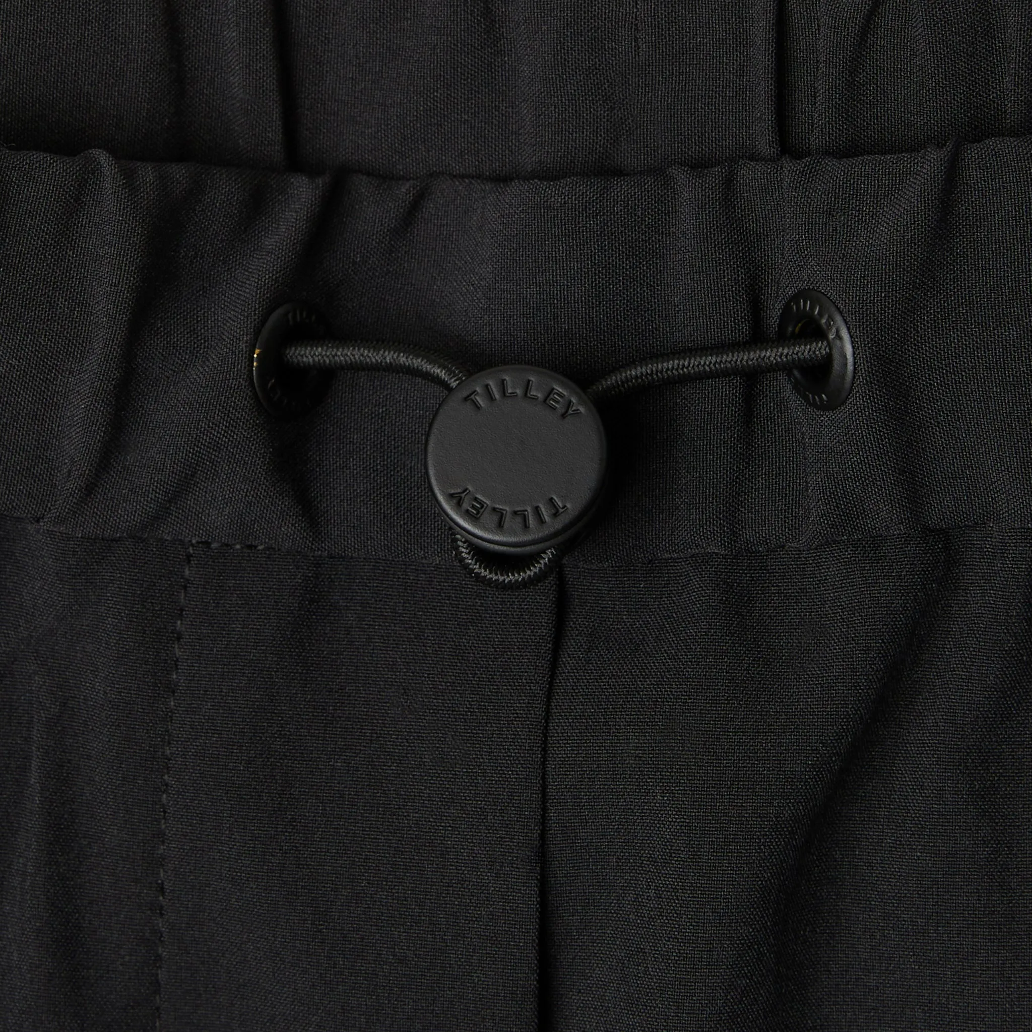 Mid-rise Wide Leg Cargo