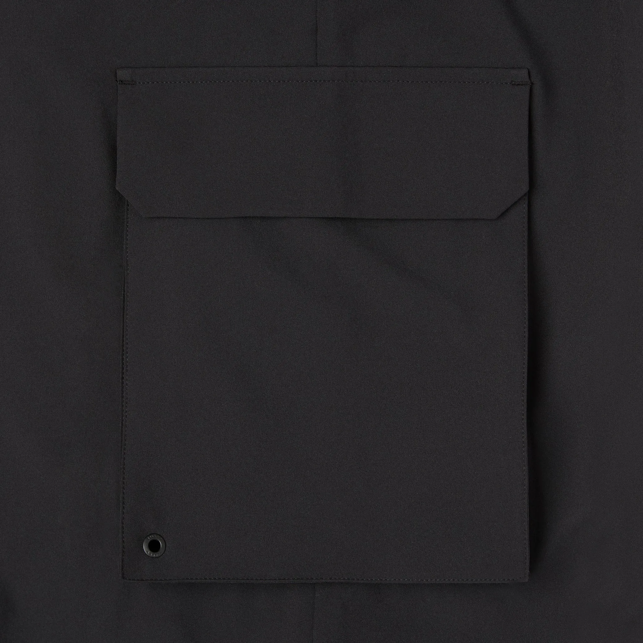 Mid-rise Wide Leg Cargo