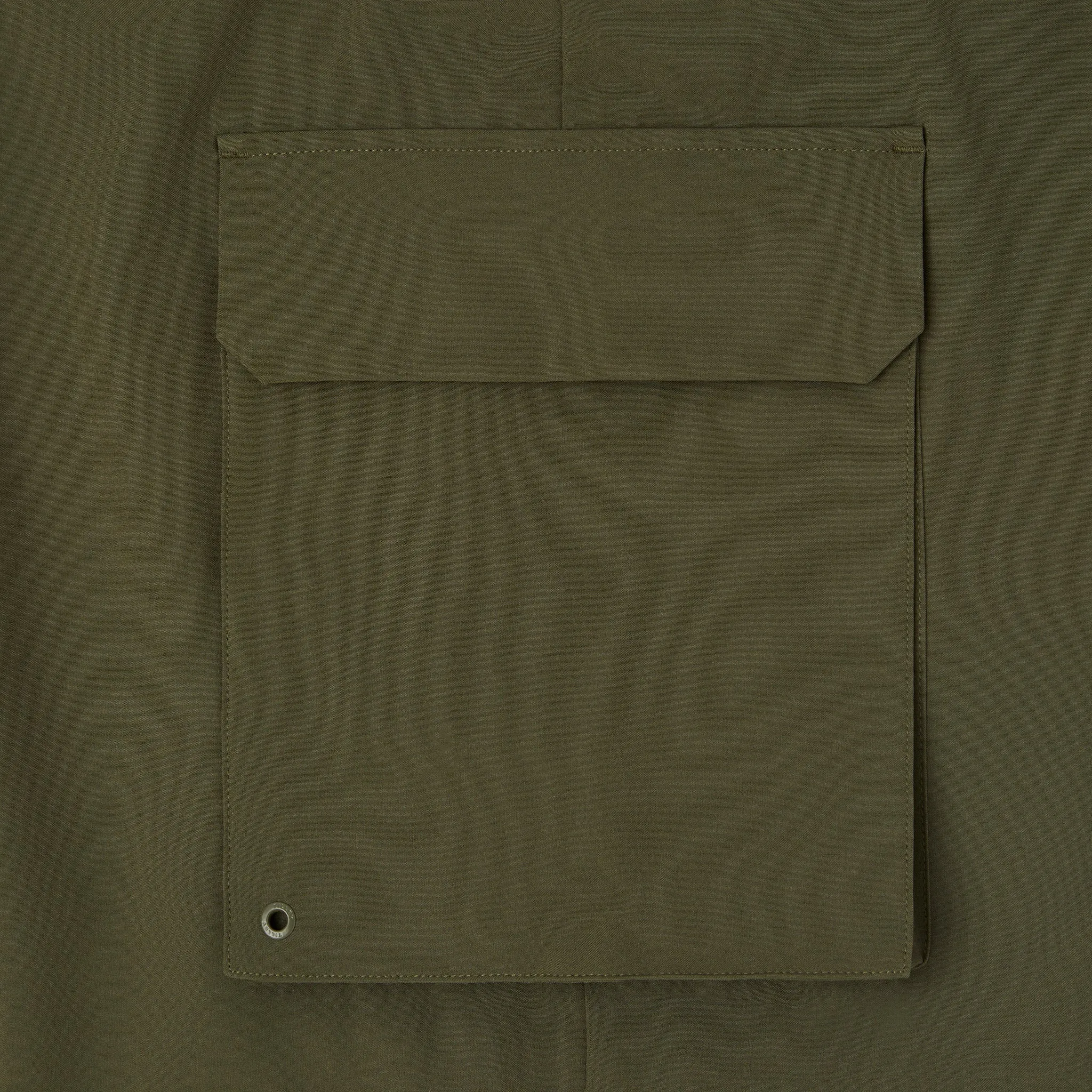 Mid-rise Wide Leg Cargo