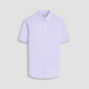 Miles Floral OoohCotton Short-Sleeve Shirt