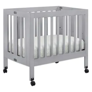 Million Dollar Baby Origami Mini Crib