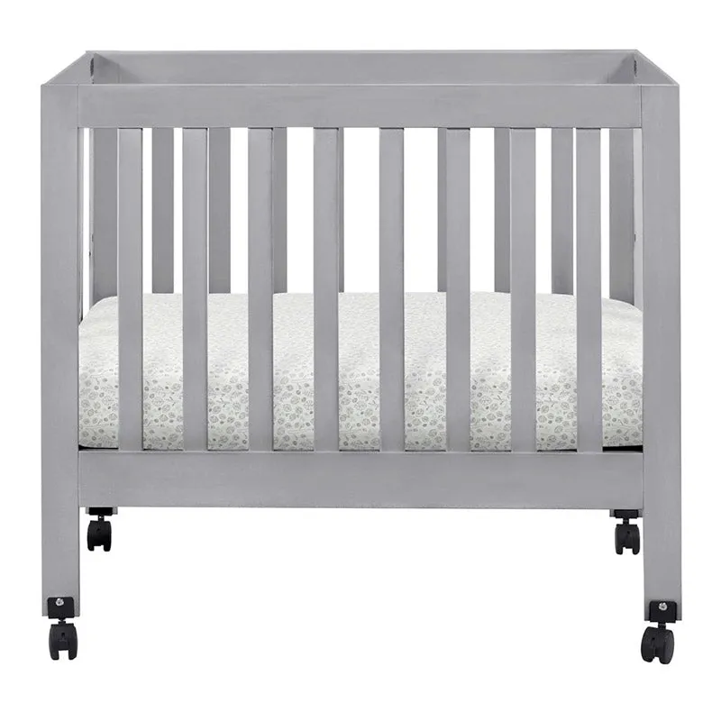 Million Dollar Baby Origami Mini Crib