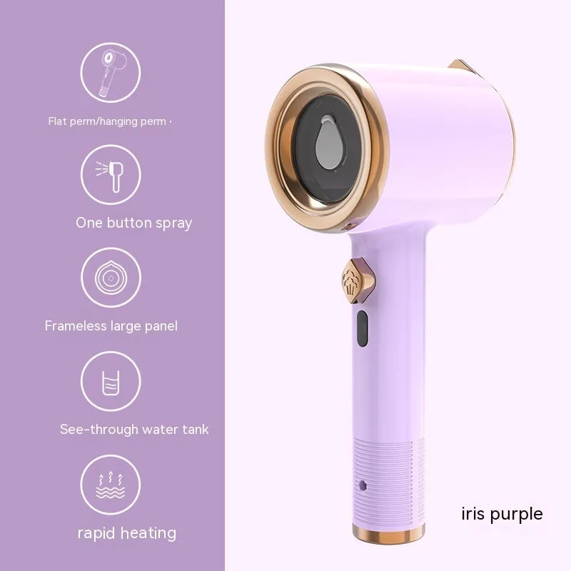 Mini Portable Handheld Garment Steamer, Fabric Steam Iron for Clothes, Travel Home Appliances, Vertical Ironing Machine
