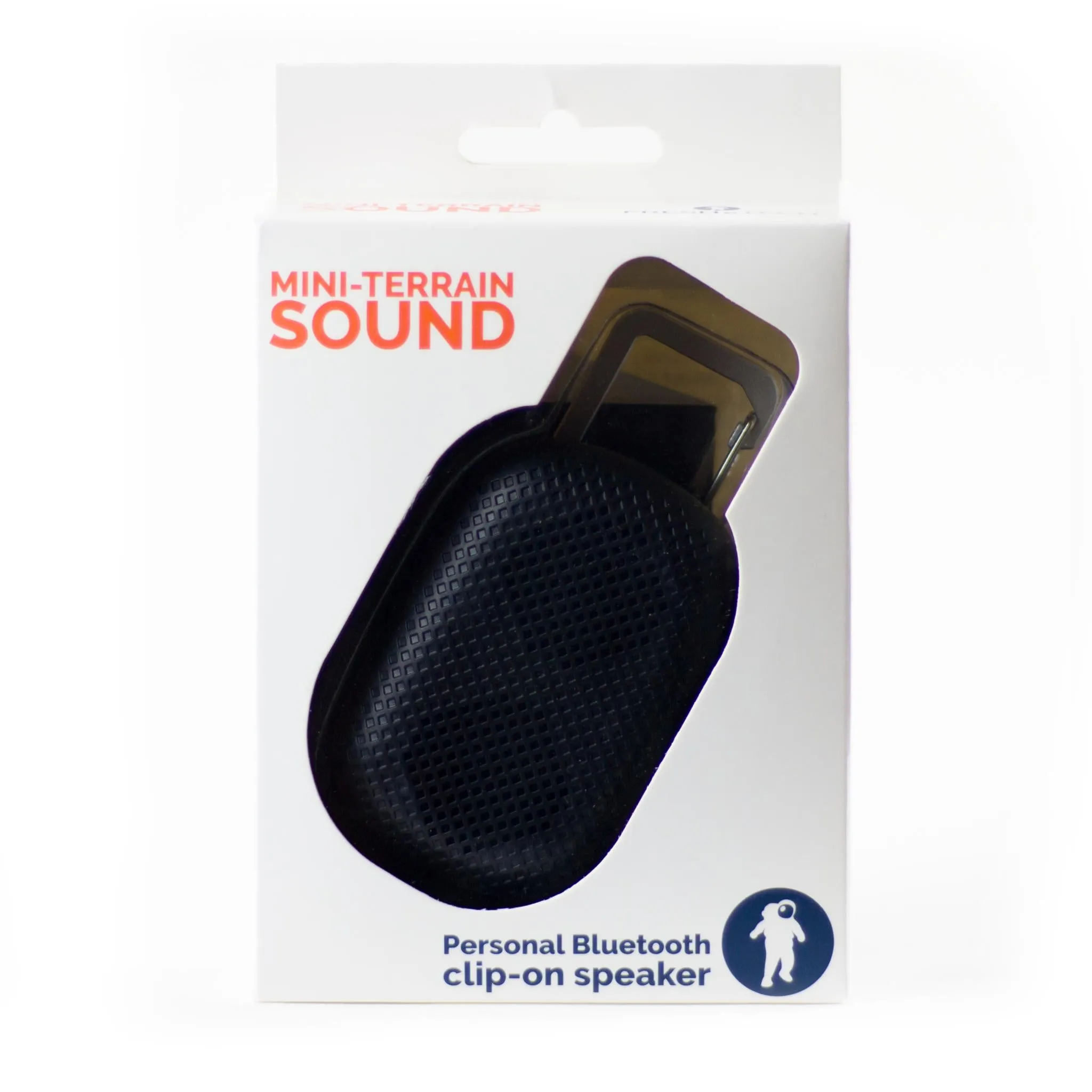 Mini-Terrain Sound - Portable Travel Bluetooth Speaker
