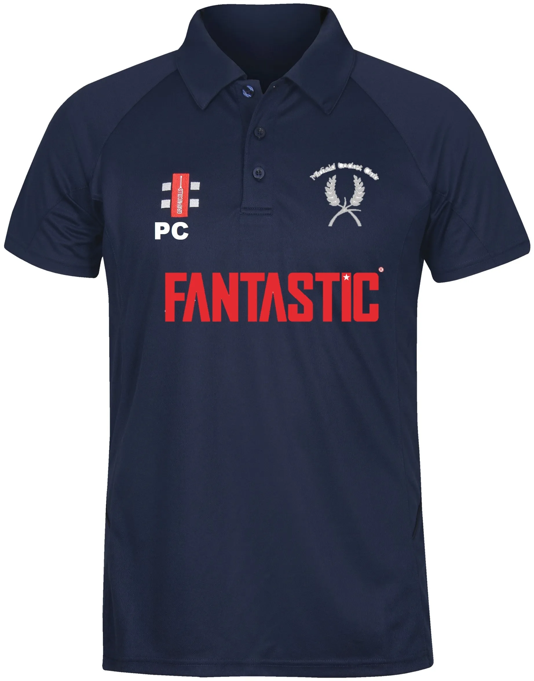 Mirfield C.C. Matrix V2 Polo Shirt