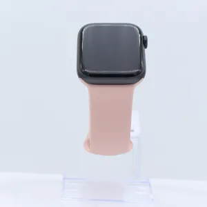 Mirrored F Engraved Band