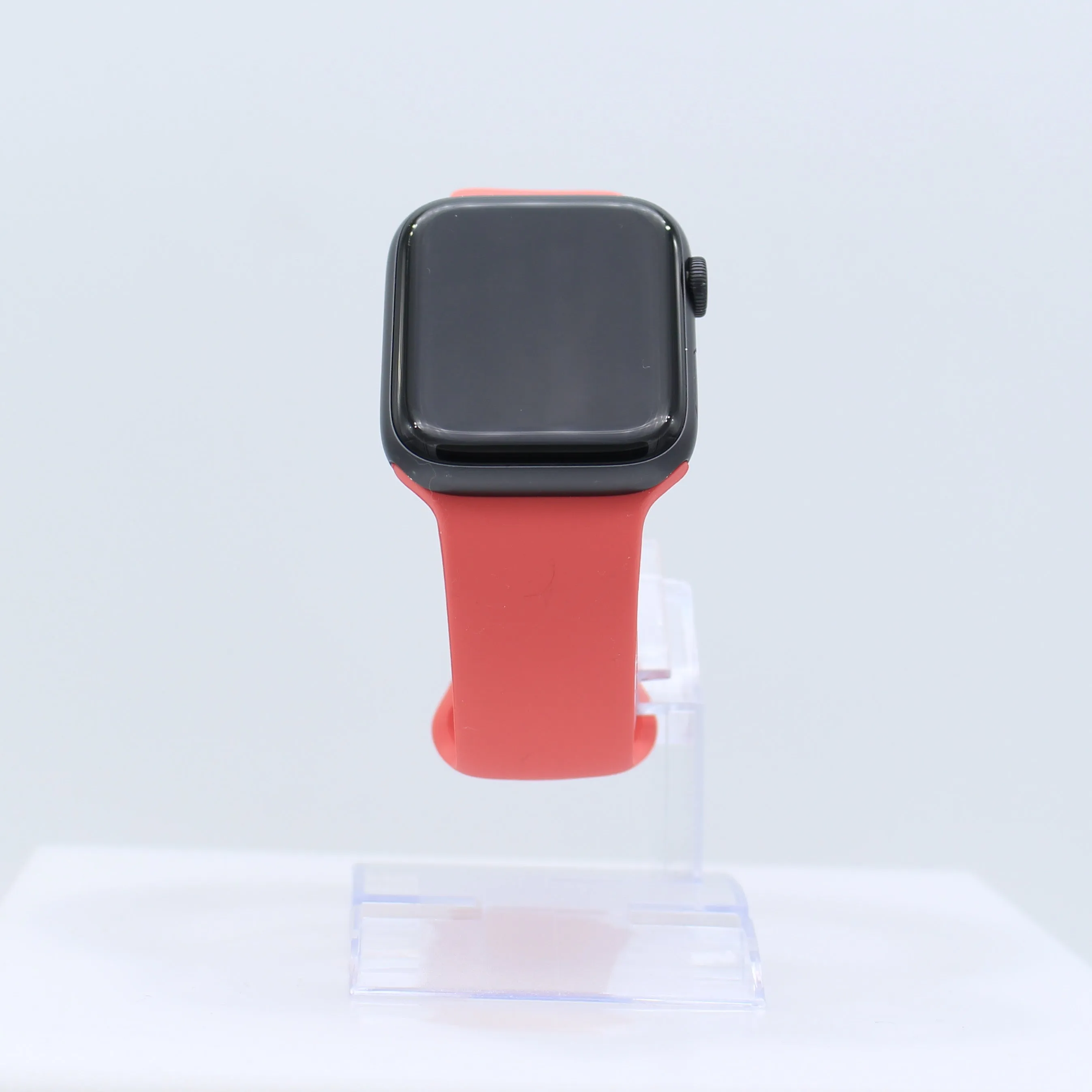 Mirrored F Engraved Band