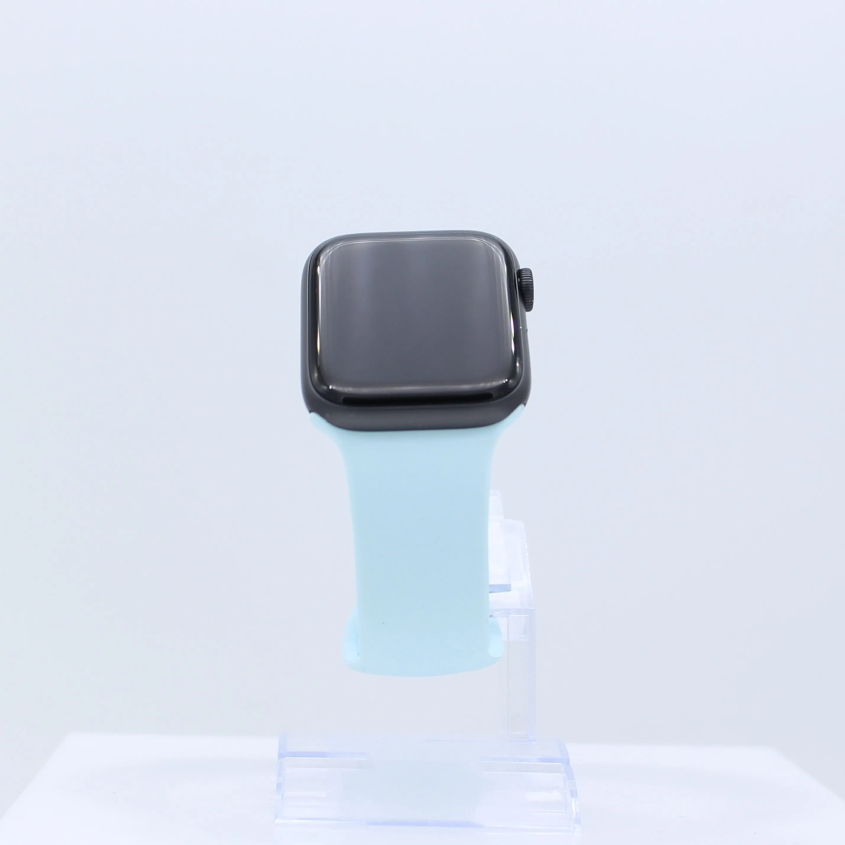 Mirrored F Engraved Band