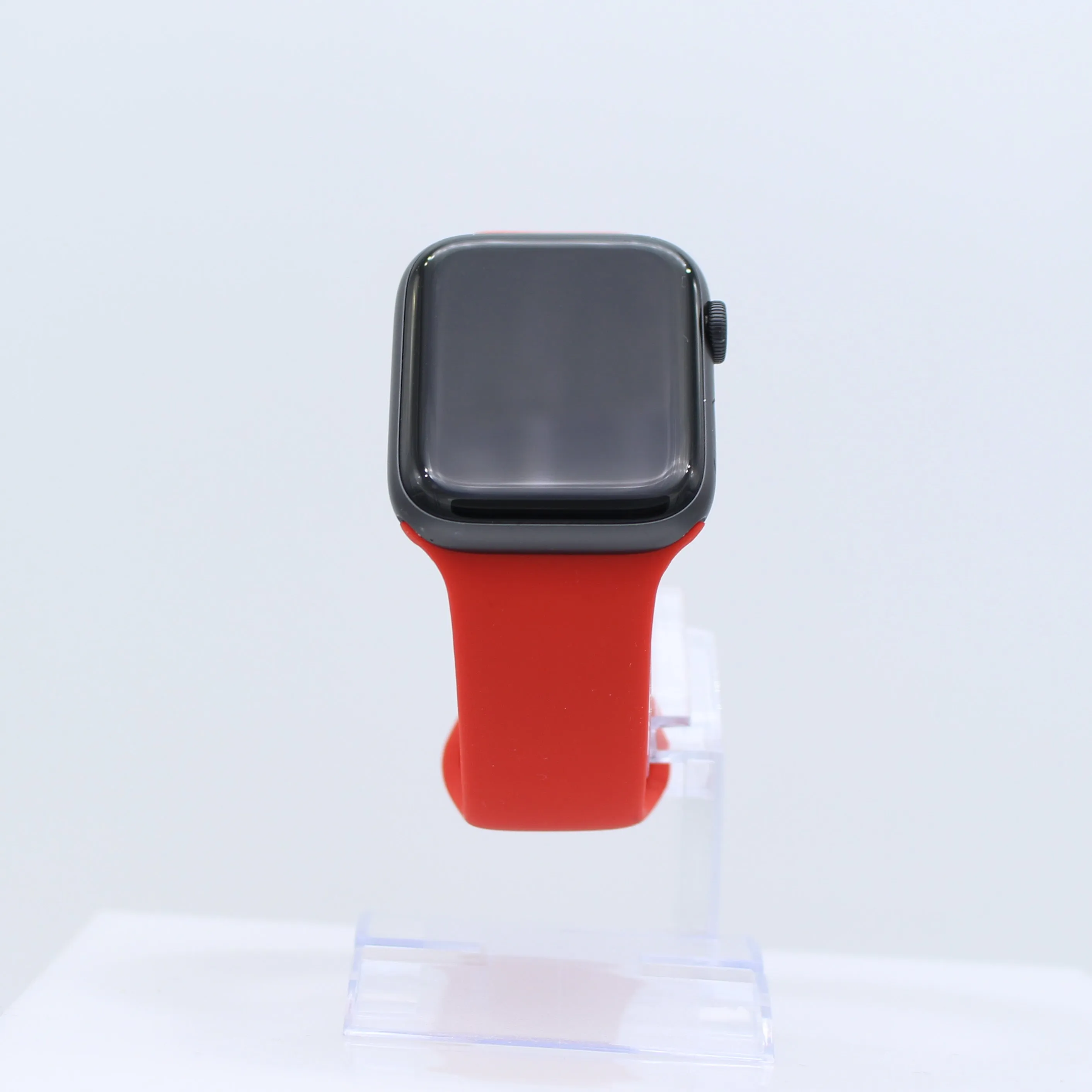 Mirrored F Engraved Band