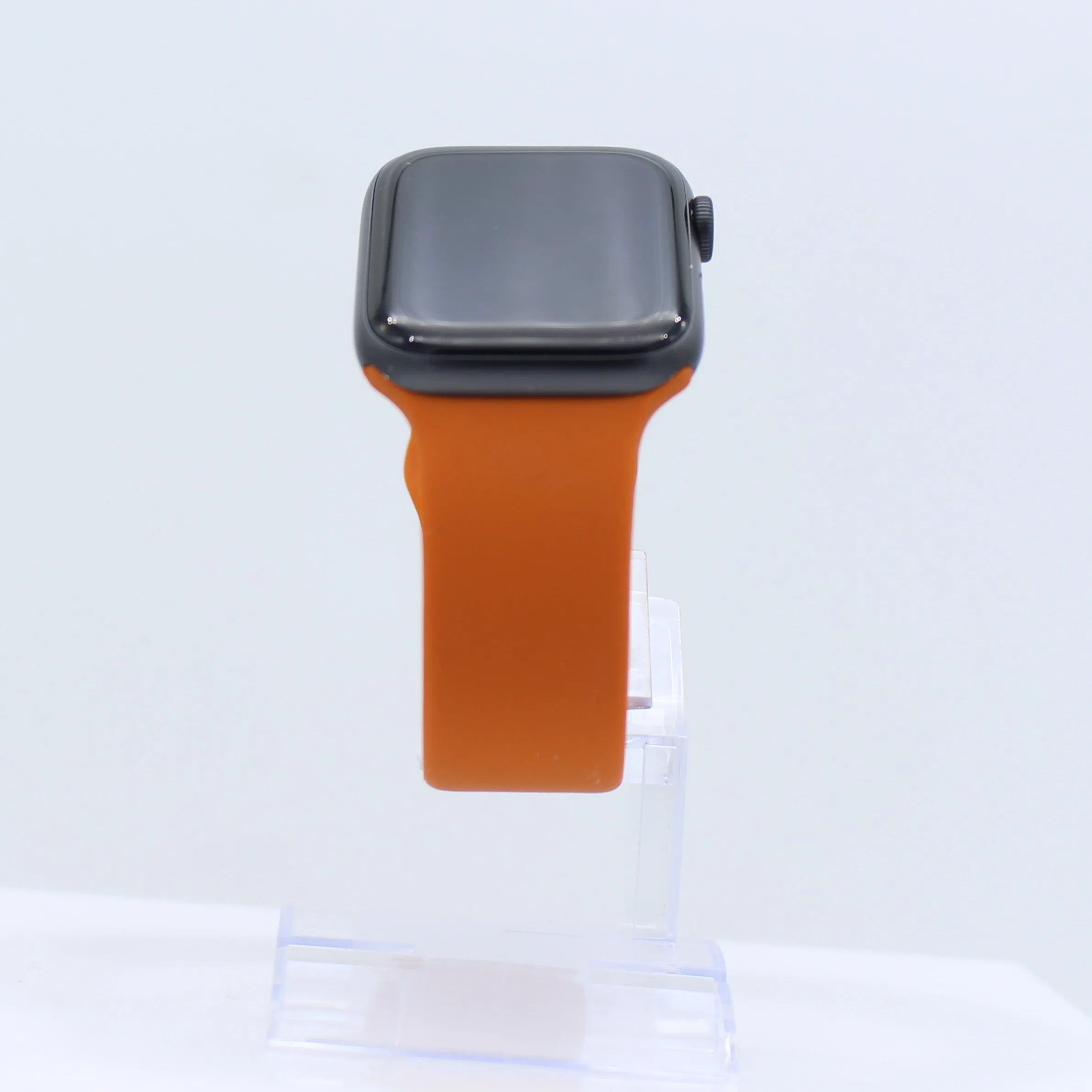 Mirrored F Engraved Band