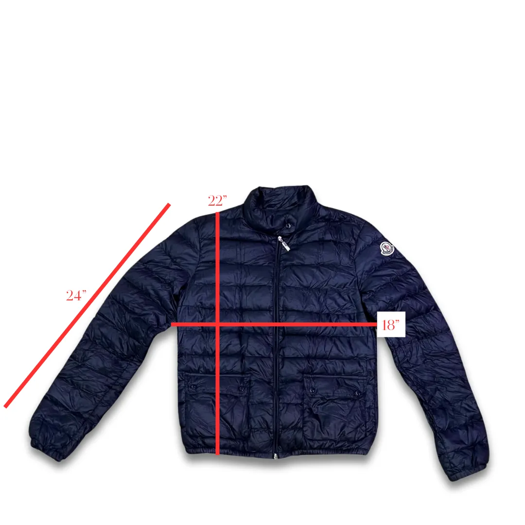 Moncler Lightweight Travel Down Jacket