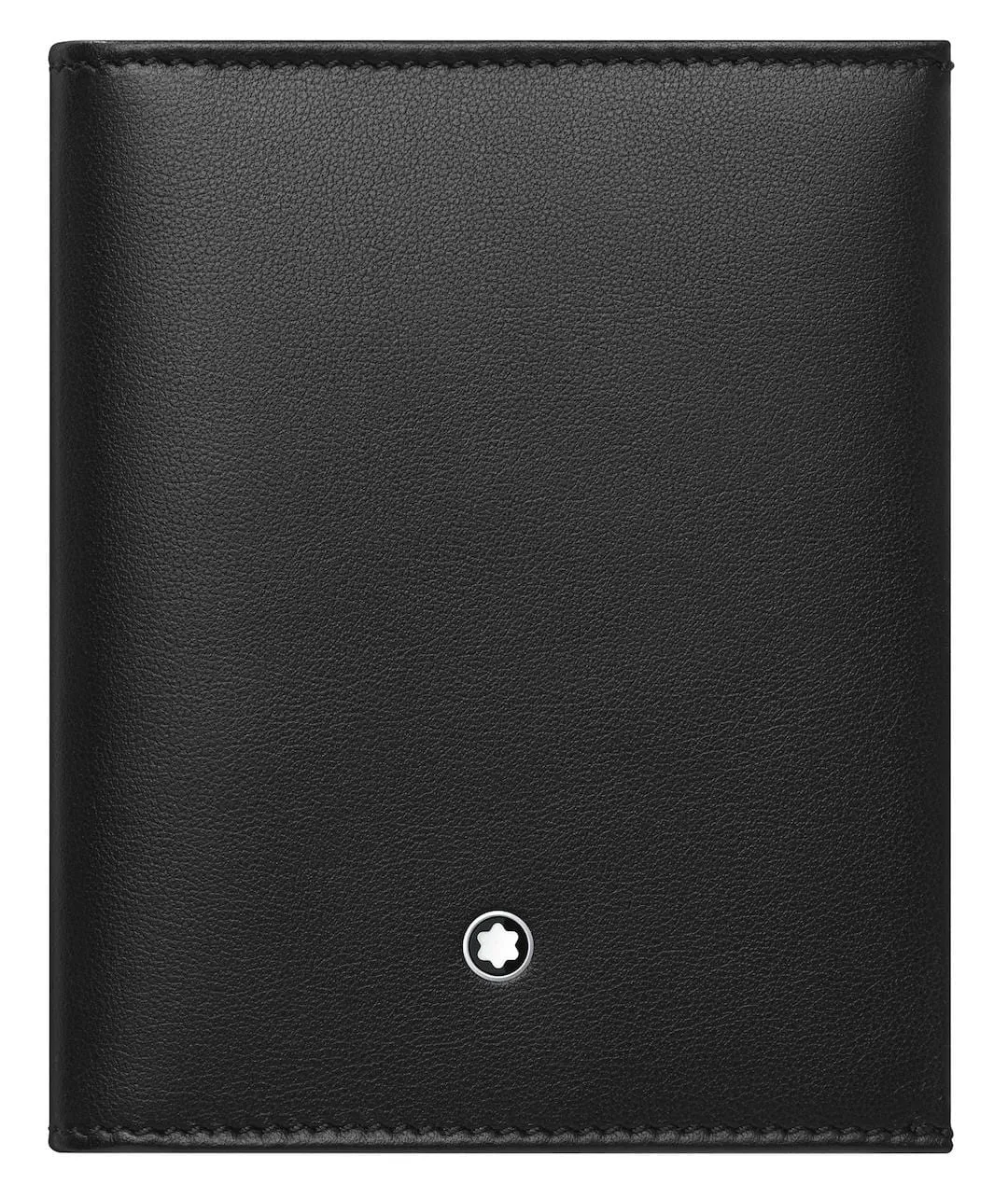 Montblanc Black Nightflight Multi-Credit Card Case
