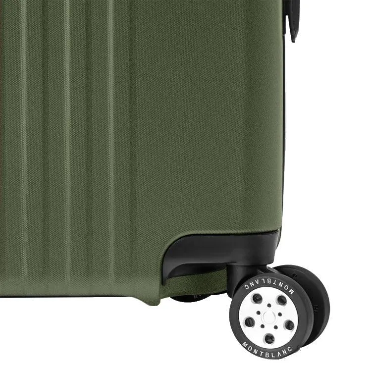Montblanc Trolley compact hand luggage #my4810 ​​green 198347