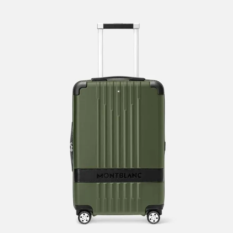 Montblanc Trolley compact hand luggage #my4810 ​​green 198347