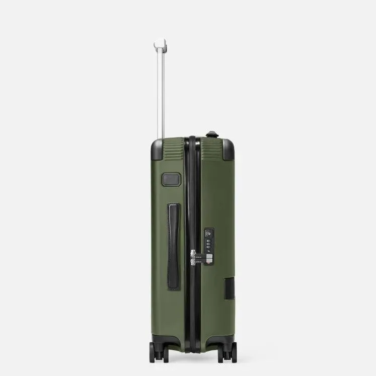 Montblanc Trolley compact hand luggage #my4810 ​​green 198347