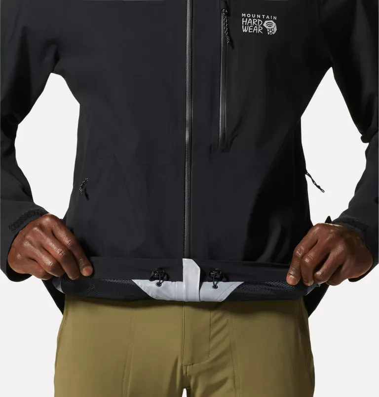 Mountain Hardwear Men's Stretch Ozonic Jacket