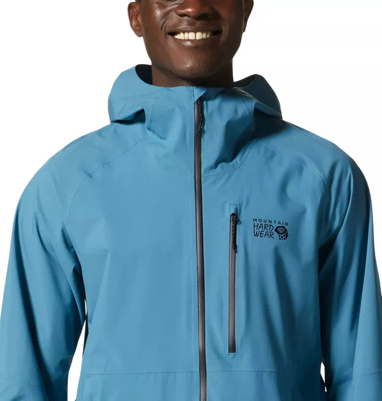 Mountain Hardwear Men's Stretch Ozonic Jacket