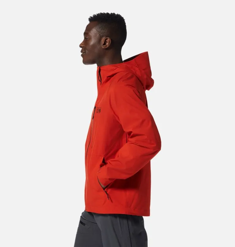 Mountain Hardwear Men's Stretch Ozonic Jacket