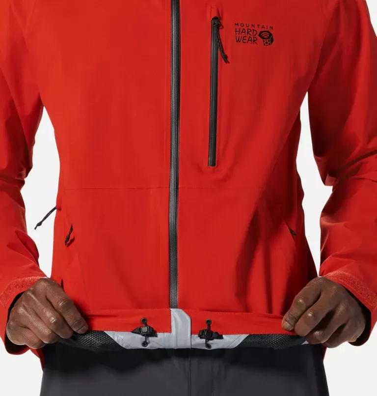 Mountain Hardwear Men's Stretch Ozonic Jacket