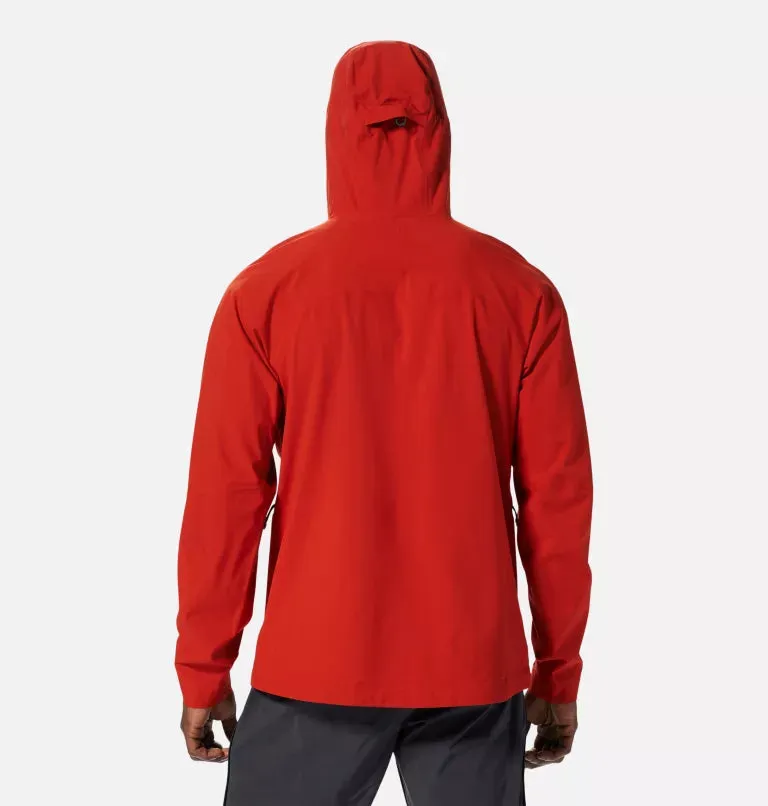 Mountain Hardwear Men's Stretch Ozonic Jacket