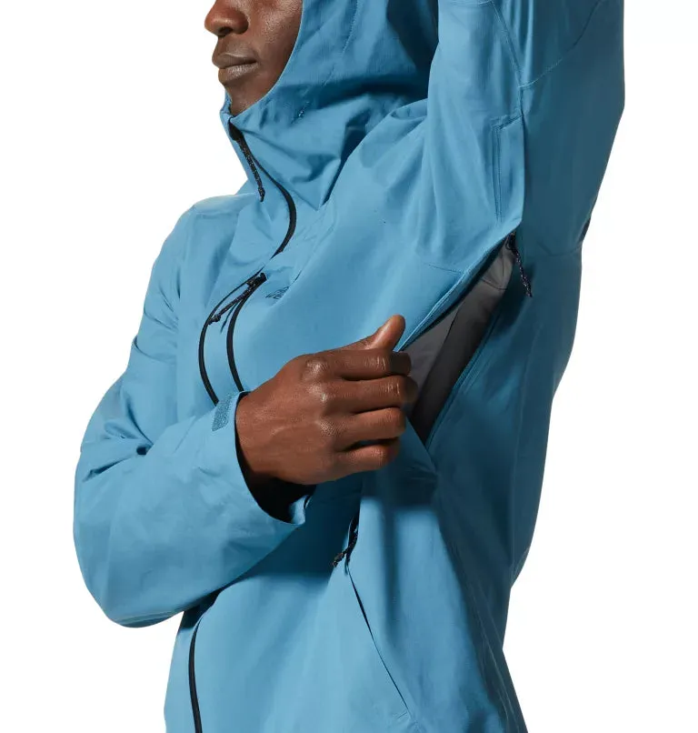 Mountain Hardwear Men's Stretch Ozonic Jacket