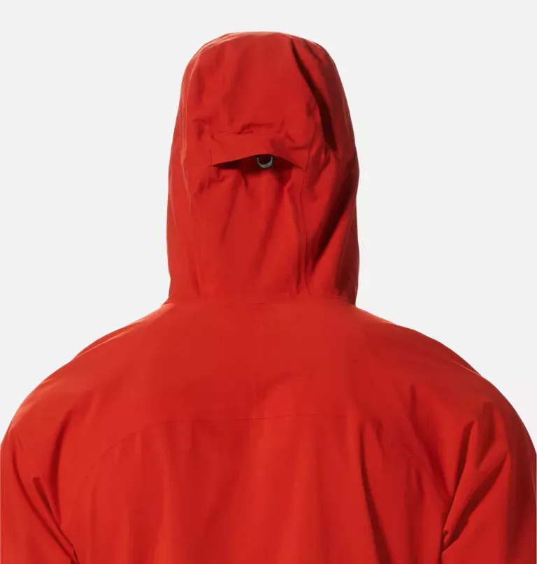 Mountain Hardwear Men's Stretch Ozonic Jacket