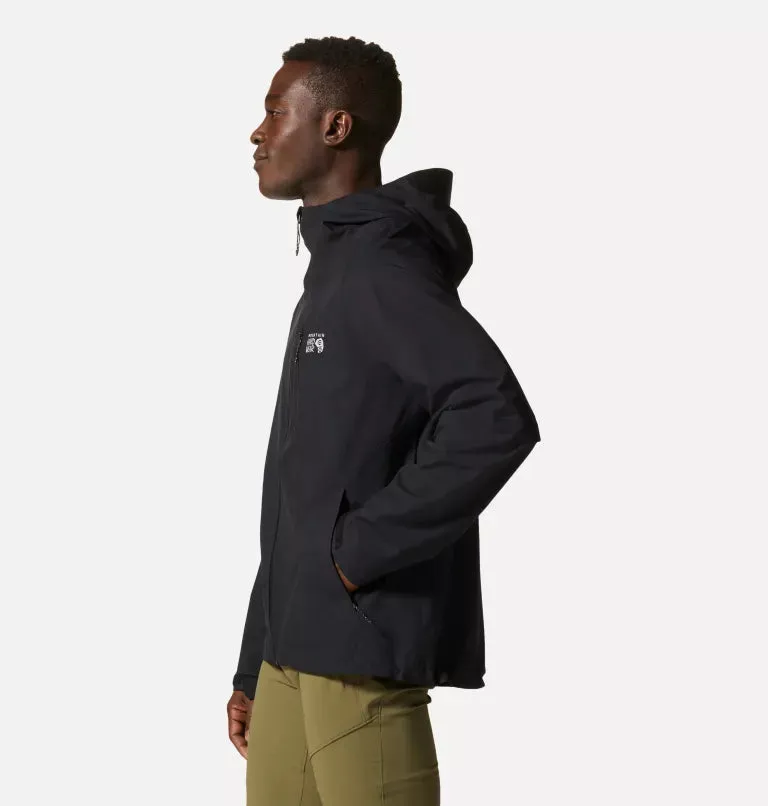Mountain Hardwear Men's Stretch Ozonic Jacket