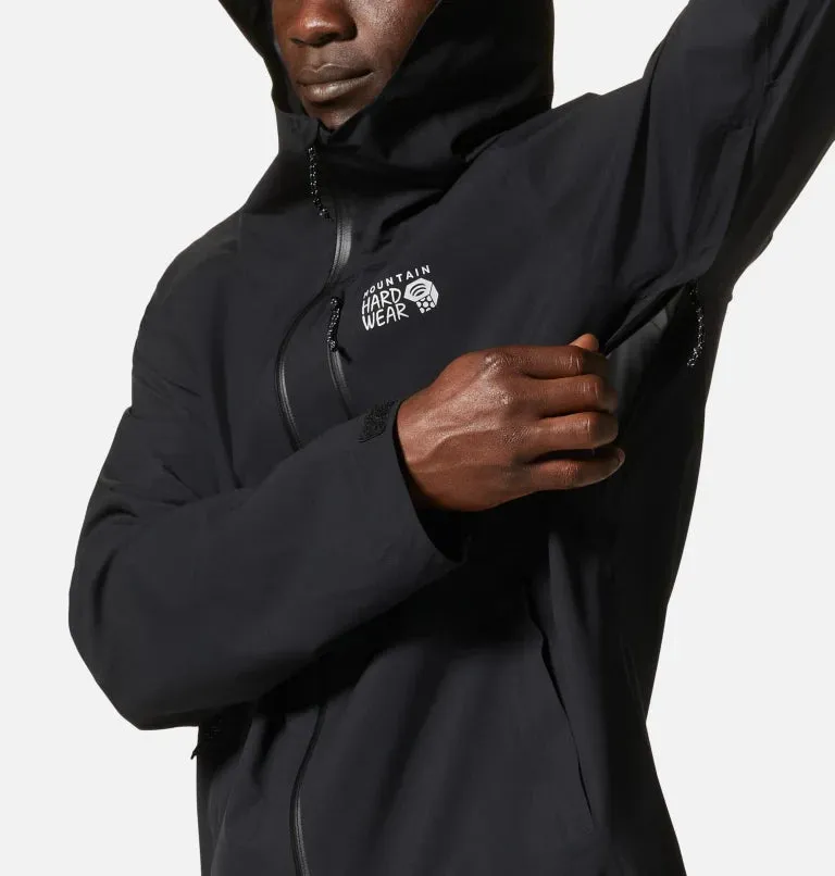 Mountain Hardwear Men's Stretch Ozonic Jacket