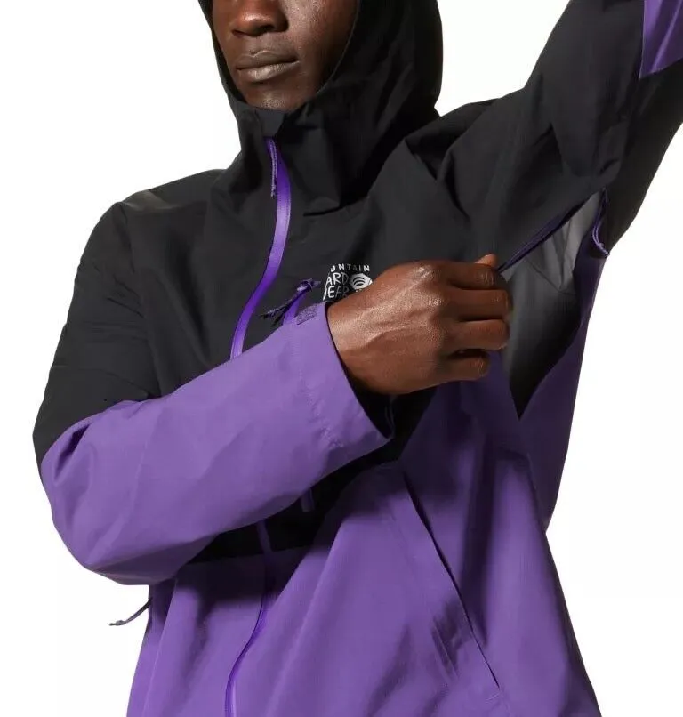 Mountain Hardwear Men's Stretch Ozonic Jacket